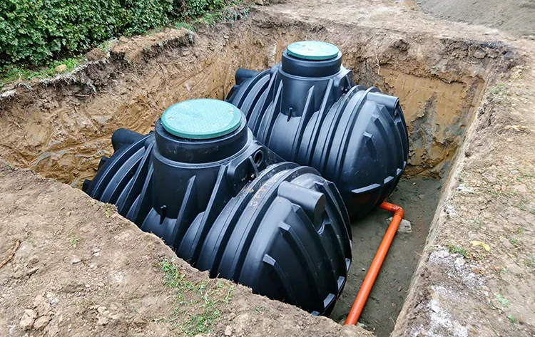 septic tanks peterborough