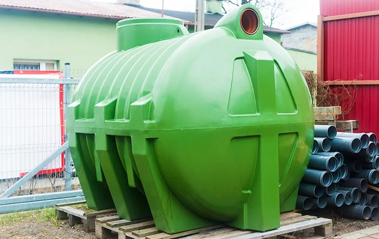 septic tanks hitchin