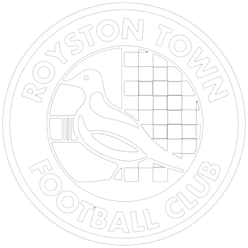 Royston Town Football Club Logo